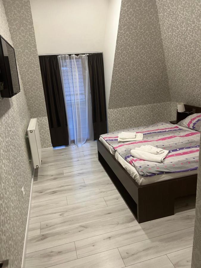 Veľký Meder Pensionbb المظهر الخارجي الصورة